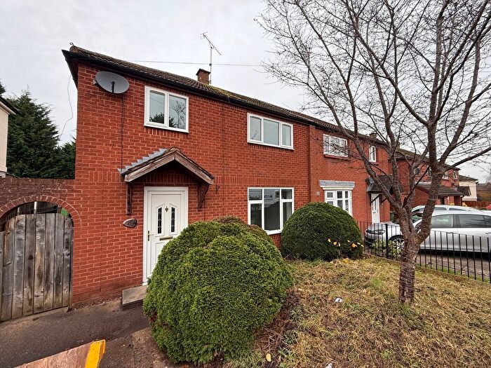 3 Bedroom Semi-Detached House To Rent In Liverpool Road, Worcester, WR5
