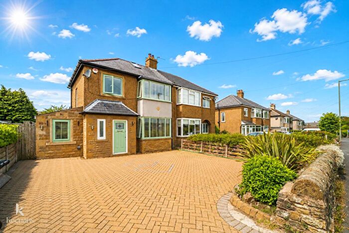 4 Bedroom Semi-Detached House For Sale In Red Lees Road, Burnley, BB10