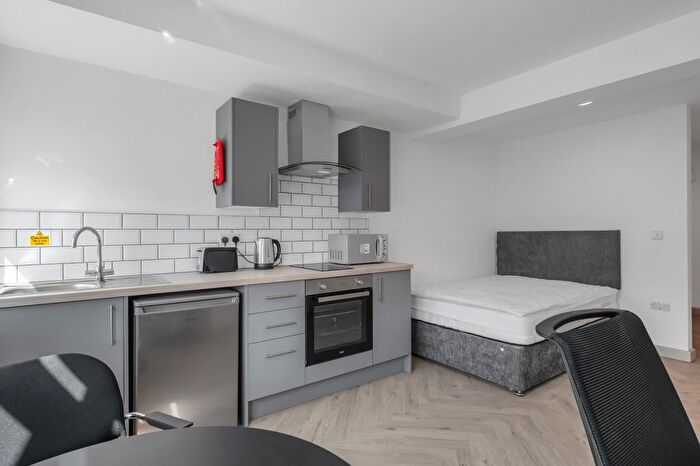 1 Bedroom Property To Rent In Flat, Green Lane, Derby, DE1