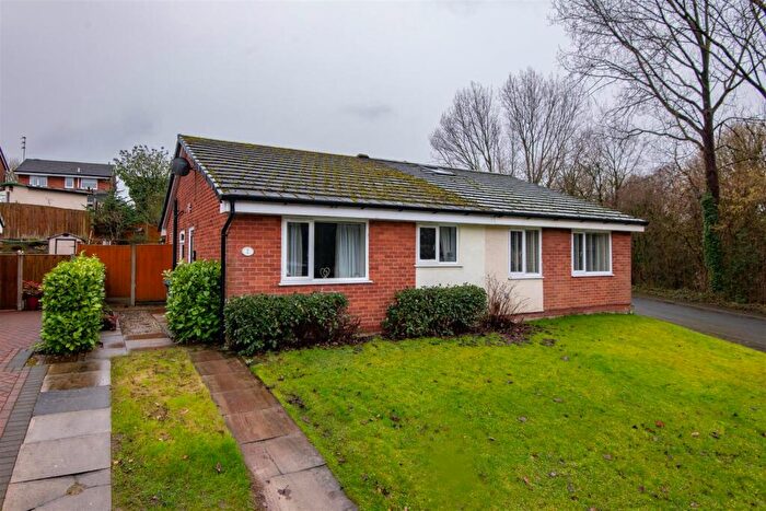 2 Bedroom Semi-Detached Bungalow For Sale In Carr Field, Bamber Bridge, Preston, PR5