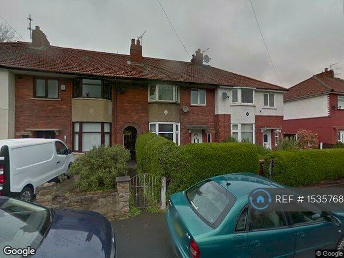 3 Bedroom Terraced House To Rent In Cintra Avenue, Preston, PR2
