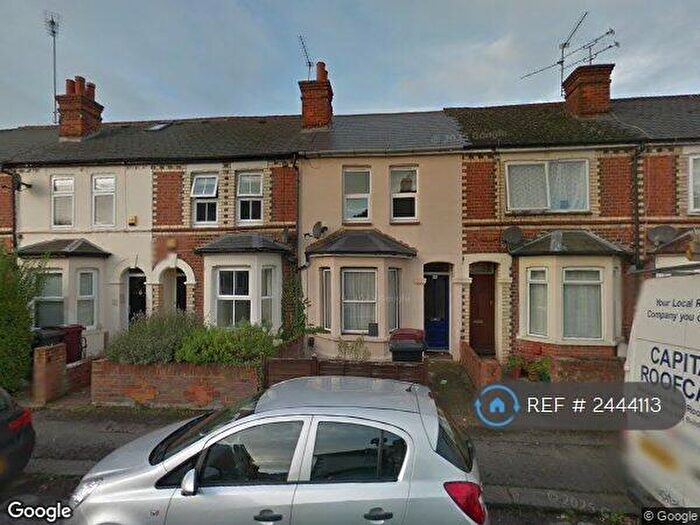 3 Bedroom Terraced House To Rent In St. Johns Road, Caversham, Reading, RG4