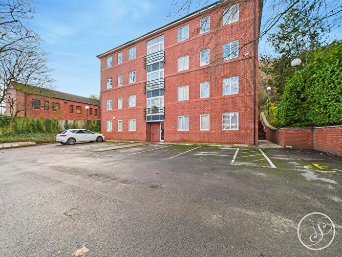 2 Bedroom Flat For Sale In Meanwood Heights, A Meanwood Road, LS7