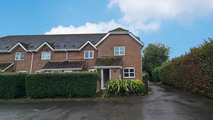 3 Bedroom End Of Terrace House For Sale In Home Meadow, Clench Common, Marlborough, Wiltshire, SN8