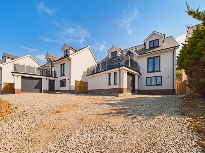 5 Bedroom Detached House For Sale In Dolphin Court, New Quay, SA45