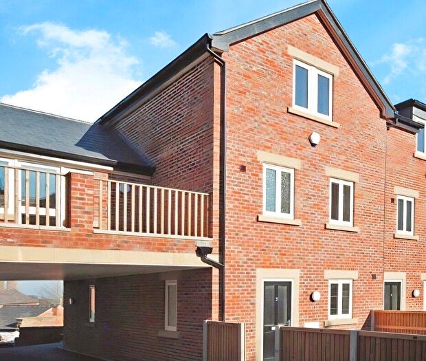 3 Bedroom Semi-Detached House To Rent In Gladstone Court, Hawarden, CH5