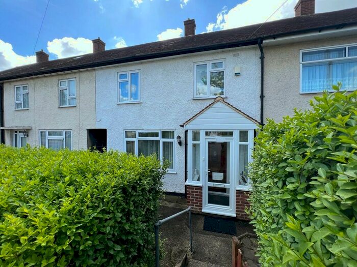 2 Bedroom Terraced House To Rent In Arrowsmith Road, Chigwell, Essex, IG7