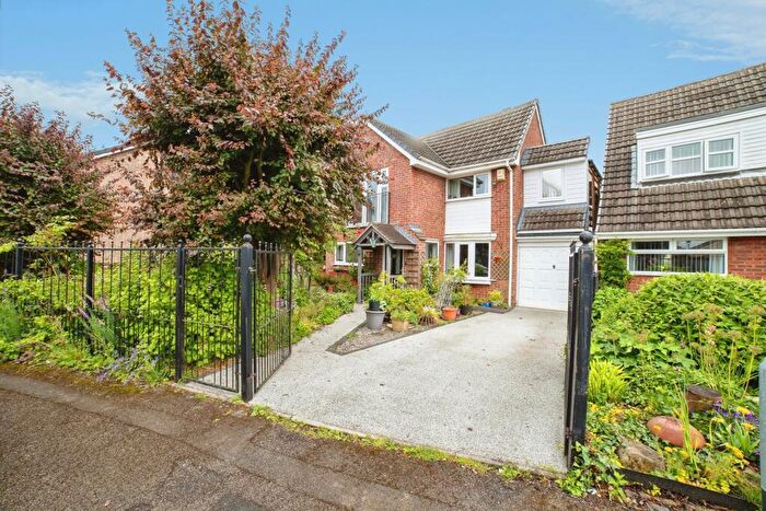 4 Bedroom Detached House For Sale In Abington Avenue, Sutton-in-Ashfield, Nottinghamshire, NG17