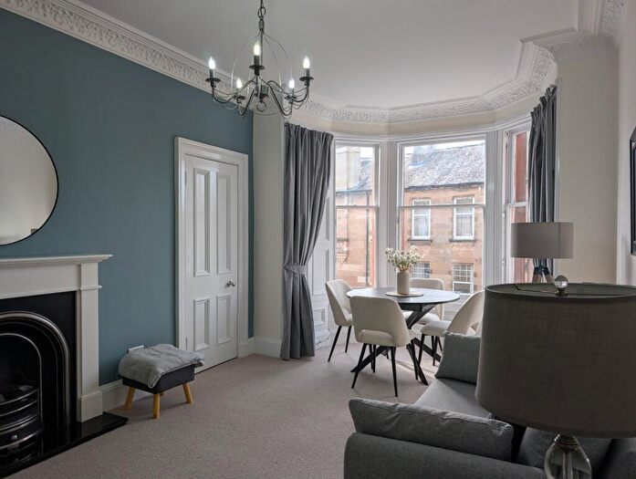 2 Bedroom Flat To Rent In Craiglea Drive, Edinburgh, EH10