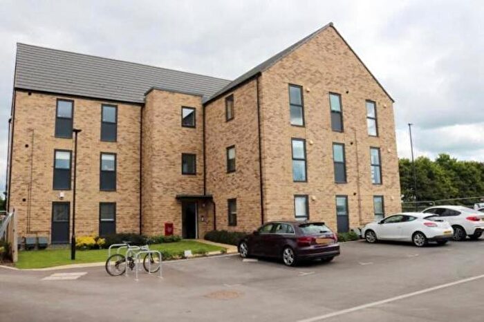 1 Bedroom Flat To Rent In Priestley House, Beckett Strand, Swindon, SN1