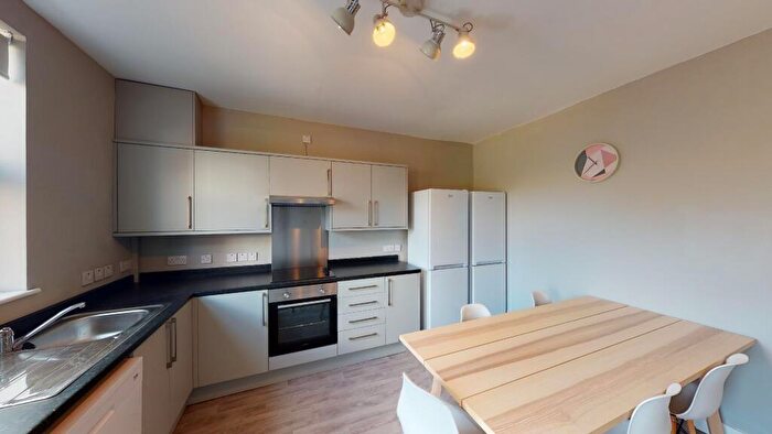 5 Bedroom House To Rent In Sackville Road, Crookes, S10