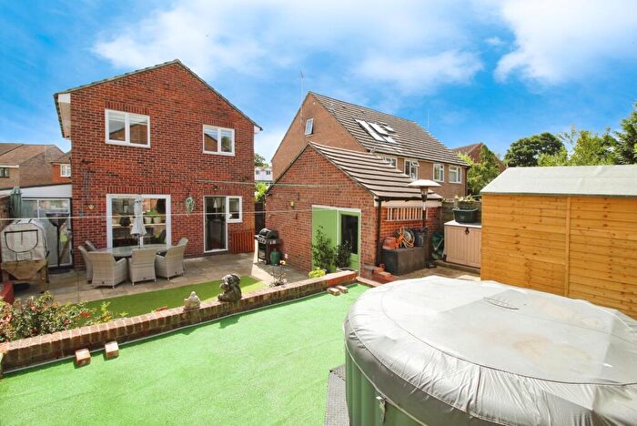 4 Bedroom Detached House For Sale In Sainty Close, Colchester, Essex, CO7
