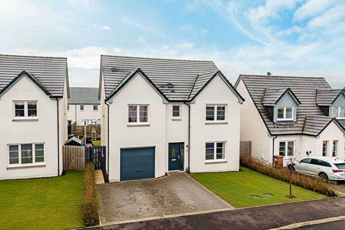 4 Bedroom Detached House For Sale In Mona Crescent, Broughty Ferry, DD5