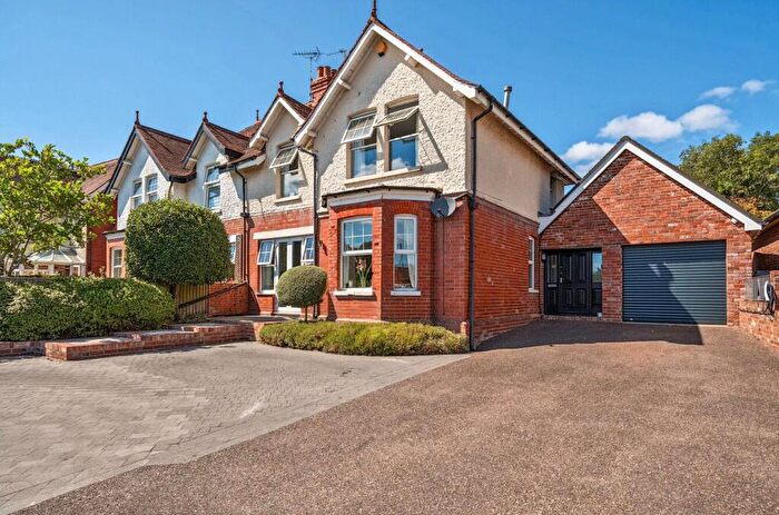4 Bedroom Semi-Detached House For Sale In Exmouth, Devon, EX8
