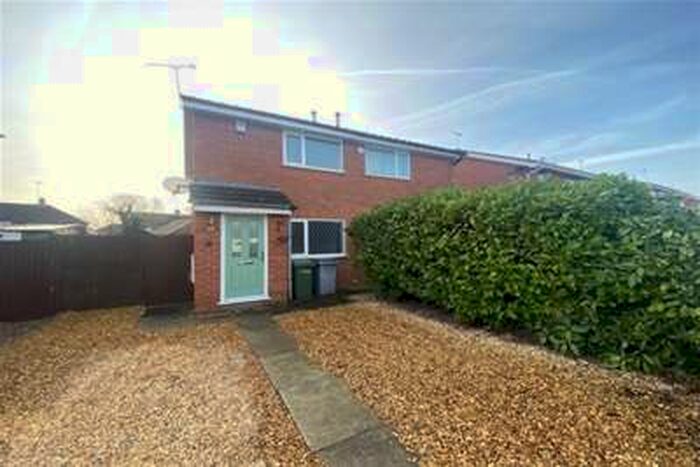 2 Bedroom House To Rent In Brook Meadow, Irby, CH61