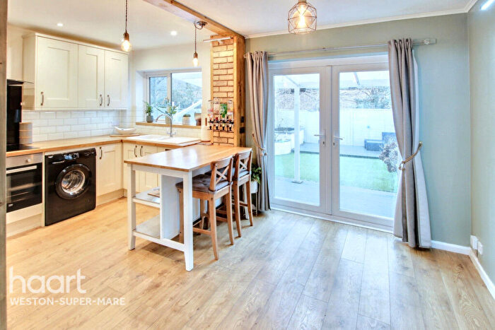 3 Bedroom Terraced House To Rent In Meadow Croft, Weston-super-Mare, BS24