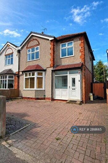 3 Bedroom Semi Detached House To Rent In Morven Avenue, Mansfield, NG19