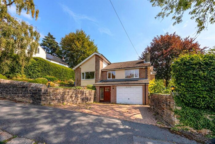 5 Bedroom Detached House For Sale In The Beeches, Oriel Road, Fulwood Village, Sheffield, S10