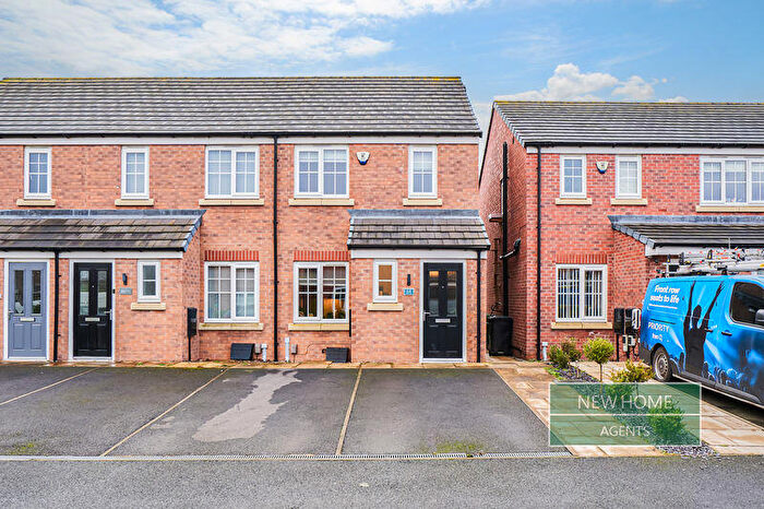 2 Bedroom End Of Terrace House For Sale In Pool Lane, Bromborough Pool, Wirral, CH62
