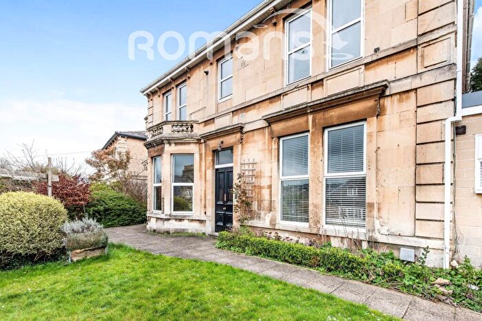 1 Bedroom Flat To Rent In Wells Road, Bath, BA2