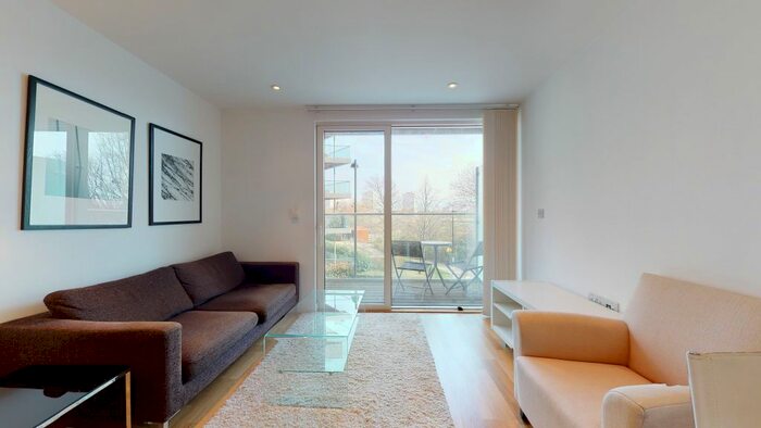 1 Bedroom Flat To Rent In Riverside Apartments, Goodchild Road, Woodberry Down, Manor House, N4