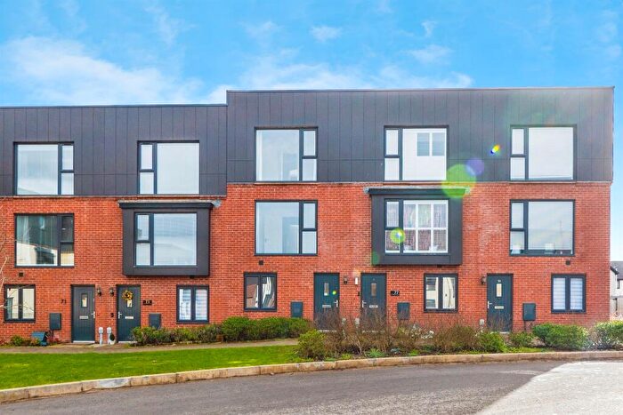 3 Bedroom Terraced House For Sale In Rhodfa Ieuan, Capel Llanilltern, Cardiff, CF5