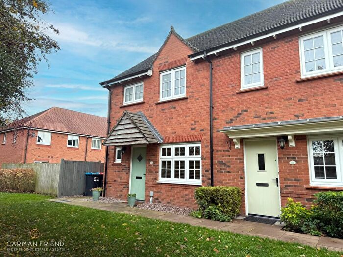 3 Bedroom End Of Terrace House For Sale In Arnhem Way, Saighton, CH3