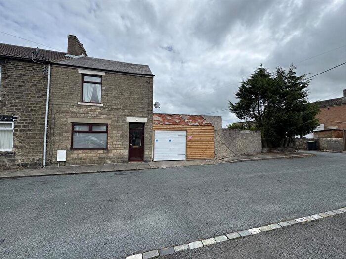 2 Bedroom End Of Terrace House For Sale In Campbell Street, Tow Law, DL13