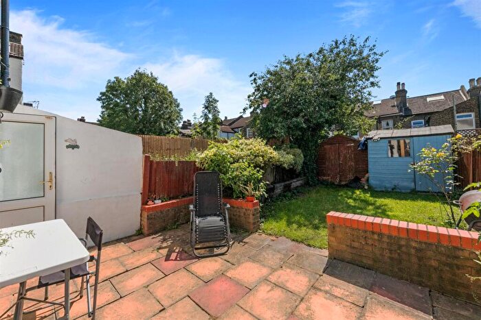 2 Bedroom Terraced House For Sale In Holmesdale Road, London, SE25