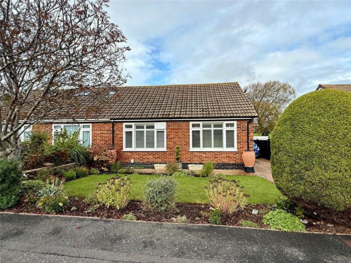 3 Bedroom Bungalow For Sale In Cornmill Gardens, Wannock, East Sussex, BN26