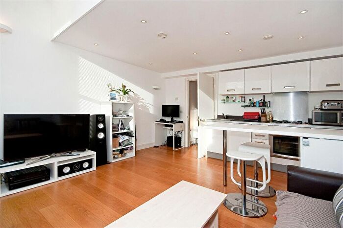 1 Bedroom Penthouse To Rent In Turnmill Street, EC1M