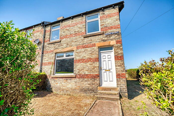2 Bedroom End Of Terrace House For Sale In Frank Street, Greenside, Ryton, NE40