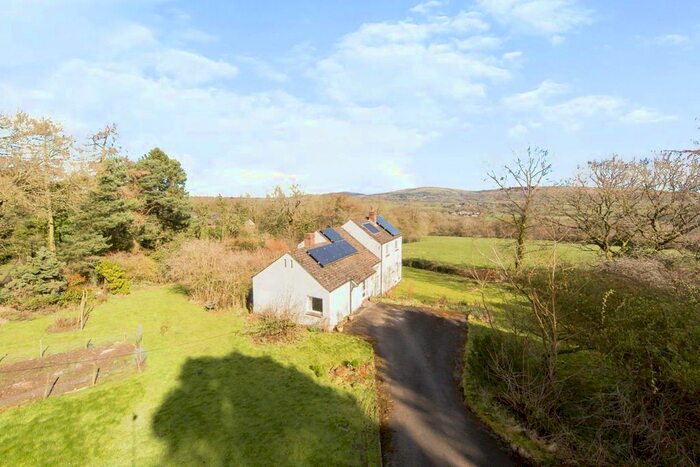 4 Bedroom Detached House For Sale In Toft Green, Congleton, Cheshire, CW12