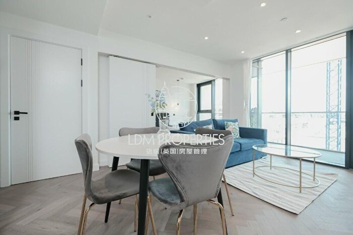 1 Bedroom Apartment To Rent In Merino Gardens, London Dock, E1W