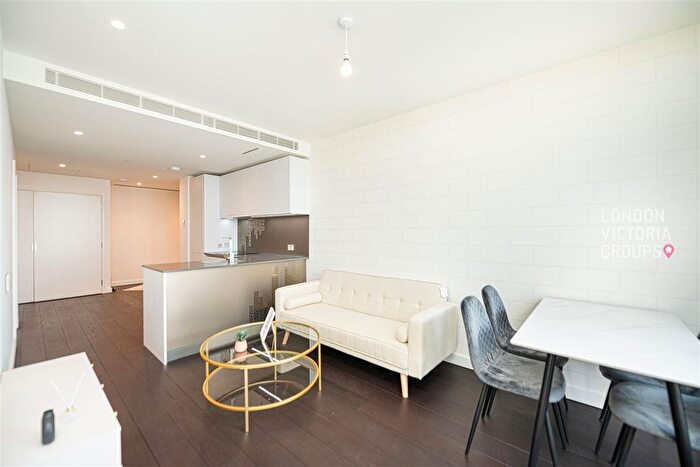 1 Bedroom Flat To Rent In Damac Tower, Bondway, London, SW8