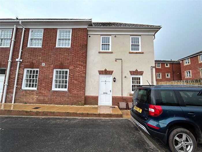2 Bedroom Semi-Detached House To Rent In Library Close, Bridgwater, TA6