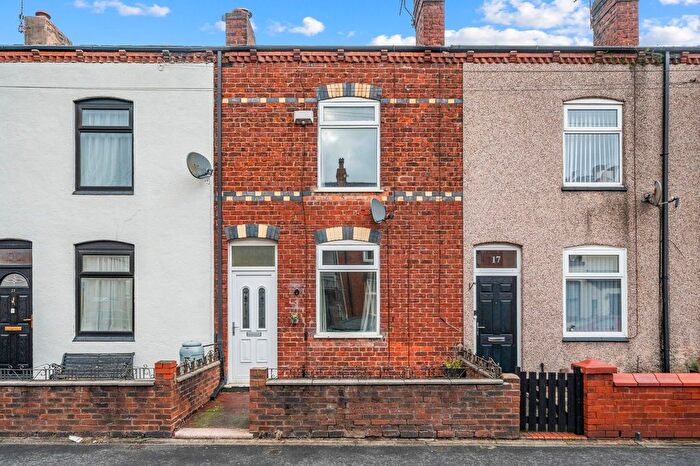 2 Bedroom Terraced House For Sale In Charles Street, Golborne, WA3