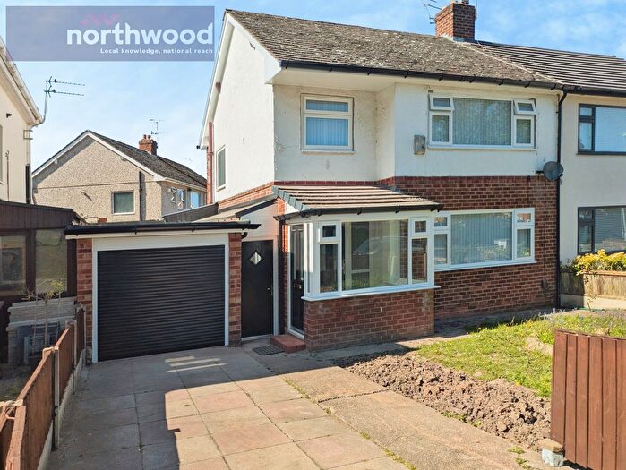 3 Bedroom Semi-Detached House To Rent In Pool Lane, Upton, Wirral, CH49