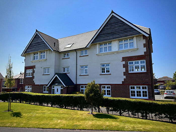 2 Bedroom Apartment To Rent In Nile Close, Lytham, FY8