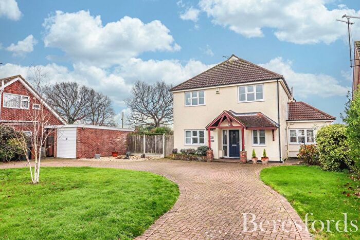 4 Bedroom Detached House For Sale In Butterfield Road, Boreham, CM3