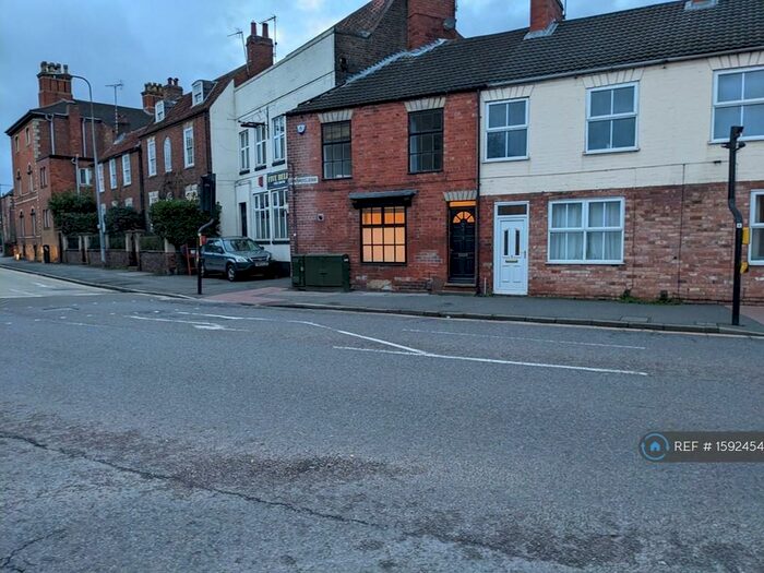 2 Bedroom Terraced House To Rent In Grantham, Grantham, NG31