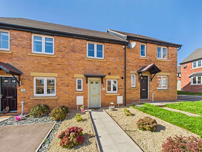 2 Bedroom Terraced House For Sale In Bayliss Close, Lydney, GL15