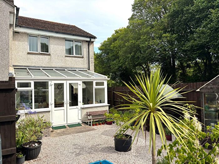 2 Bedroom Semi Detached House For Sale In Little Week Road, Dawlish, EX7