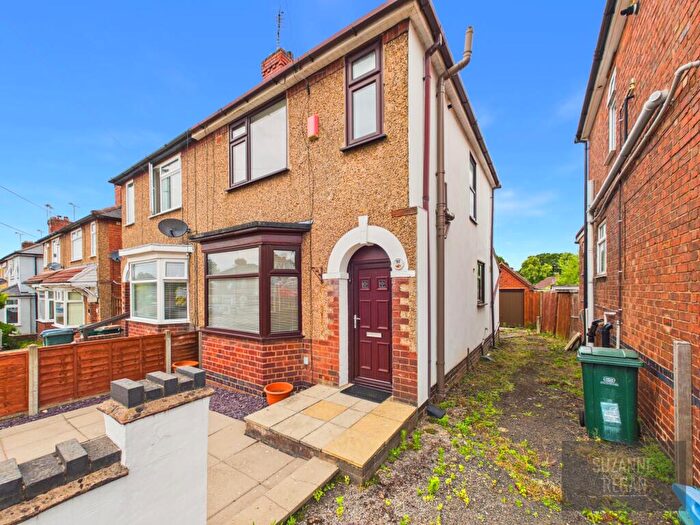3 Bedroom Semi Detached House For Sale In Tonbridge Road, Whitley, Coventry, CV3