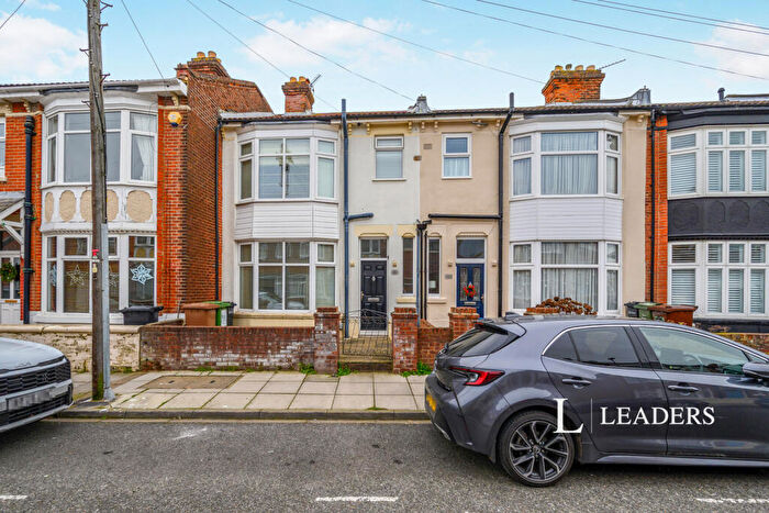 3 Bedroom Terraced House To Rent In St Augustine Road, Southsea, PO4