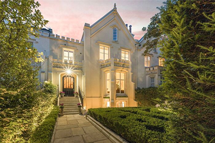 5 Bedroom Detached House To Rent In Addison Road, London, W14