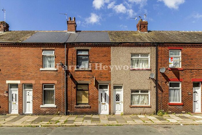 2 Bedroom House For Sale In Gloucester Street, Barrow In Furness, LA13