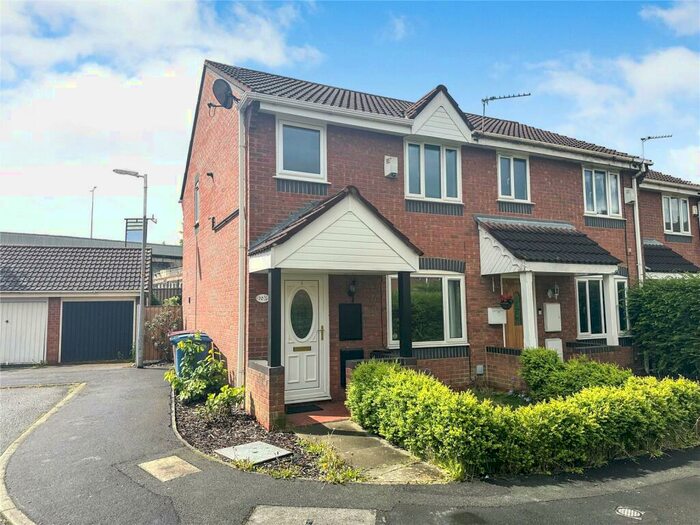 3 Bedroom Semi-Detached House To Rent In Montonmill Gardens, Eccles, Manchester, Greater Manchester, M30