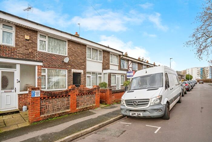 3 Bedroom Terraced House For Sale In Clarendon Street, Portsmouth, Hampshire, PO1