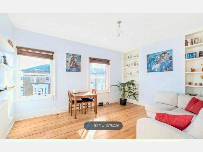 1 Bedroom Flat To Rent In London, London, SW2